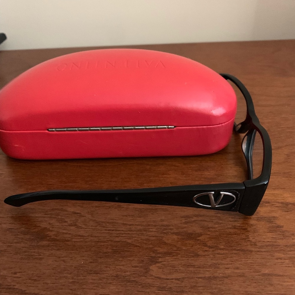 valentino optical glasses